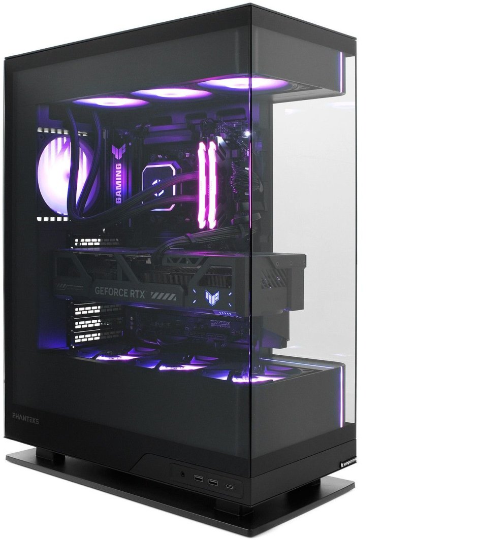 Komputronik Ultimate R990 [B22] Ryzen 9 | RTX 5080 | 64GB | 4TB+8TB 1