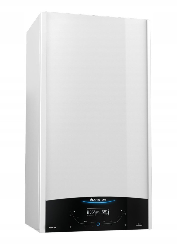 Piec gazowy Ariston GENUS ONE+ SYSTEM 30 GA (3302515) 1