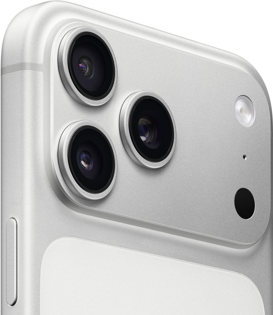 Apple iPhone 17 Pro Max 256GB, silver (EU) 1
