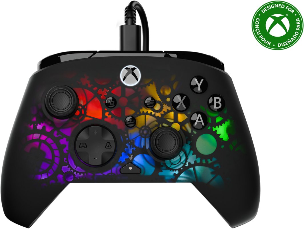 Turtle Beach controller Afterglow Ignite Xbox, Time Machine 1