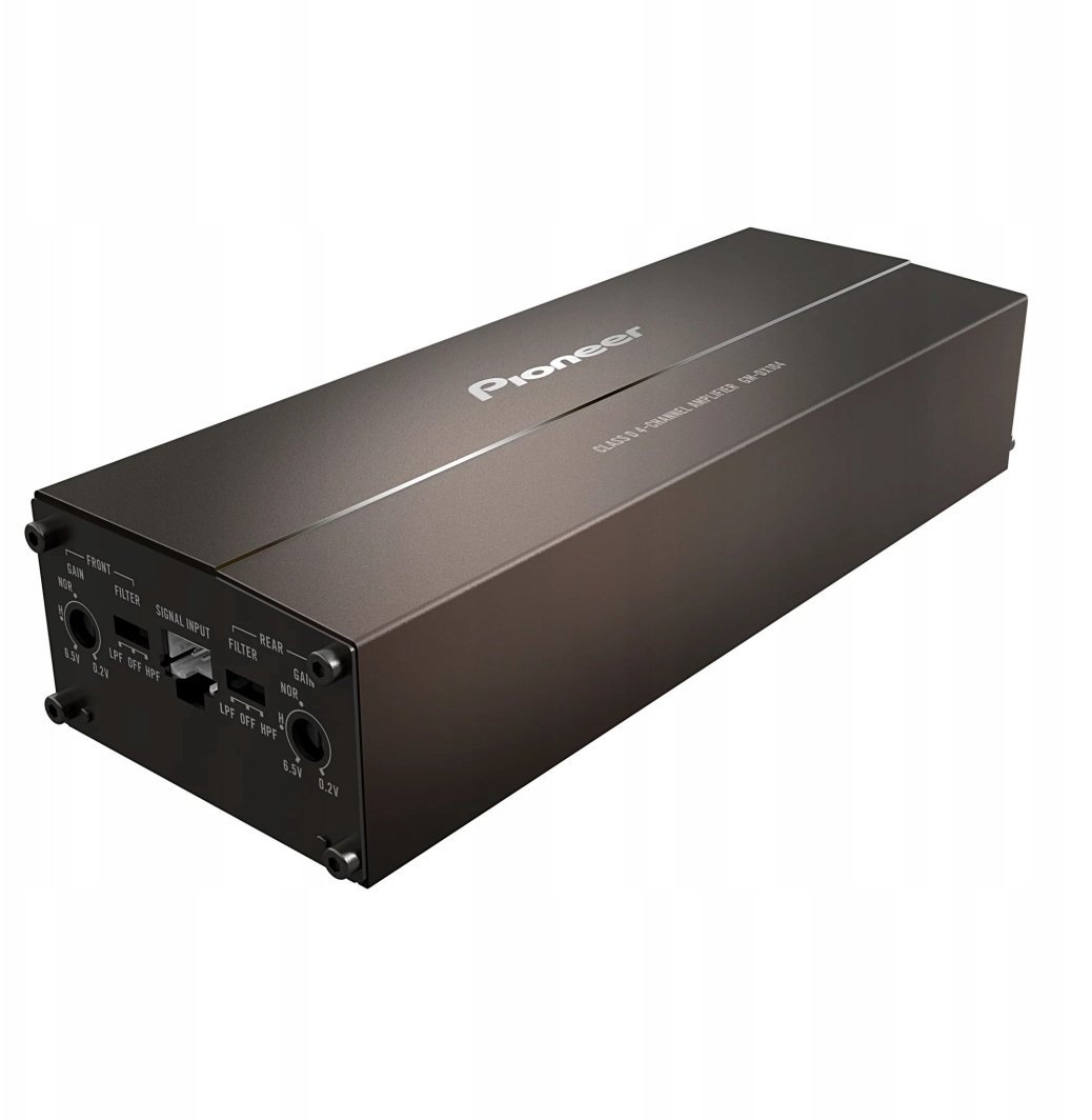 Pioneer GM-DX104 1