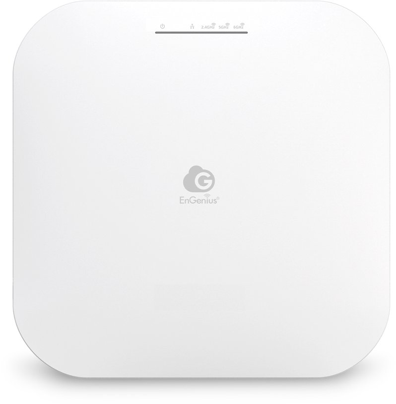 EnGenius ECW516L punkt dostępowy WLAN 8700 Mbit/s Biały Obsługa PoE 1