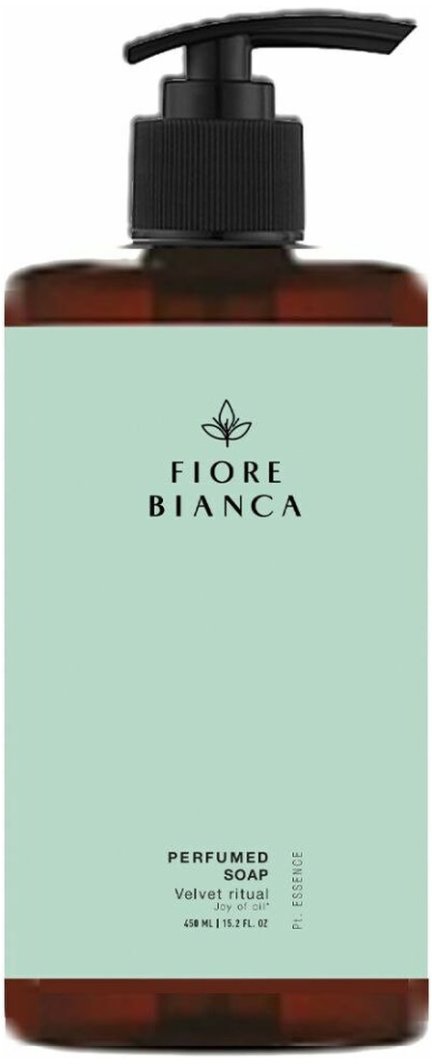 SOAP LIQUID VELVET RITUAL 450ML