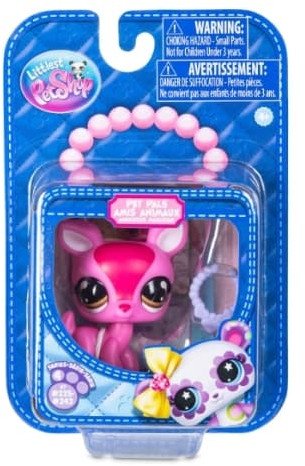 LITTLEST PET SHOP PET PALS ASS S4 1