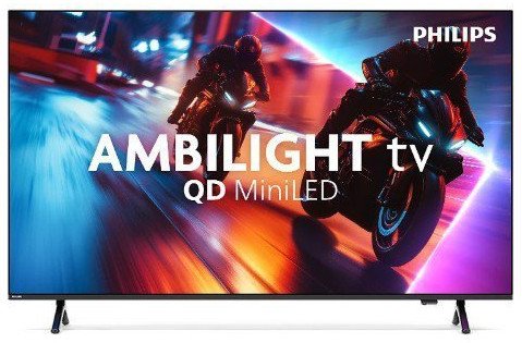 Philips 85MLED910/12 Telewizor 2,16 m (85") 4K Ultra HD Smart TV Wi-Fi Czarny 1