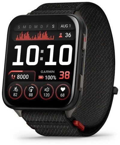 Zegarek Garmin Venu X1 Black 1