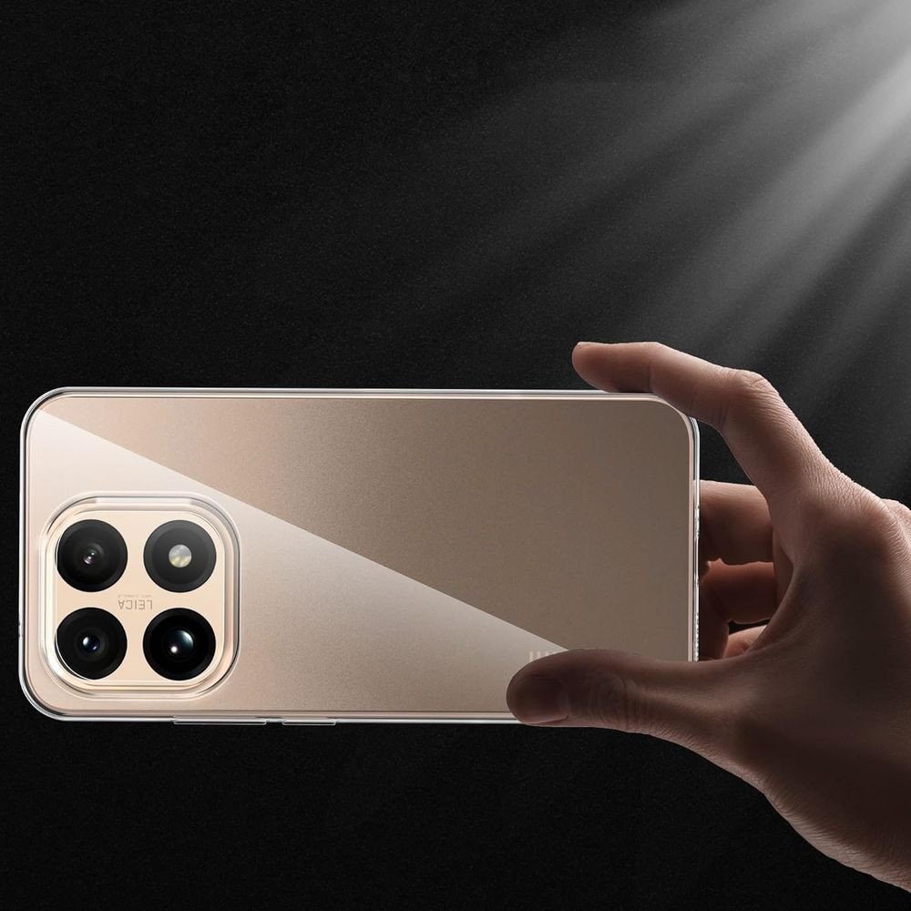 Xiaomi 15T 5G - 3mk Clear Case 1