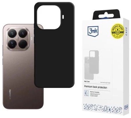Xiaomi 15T Pro 5G - 3mk Matt Case 1