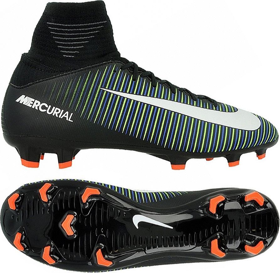 nike jr mercurial superfly v fg