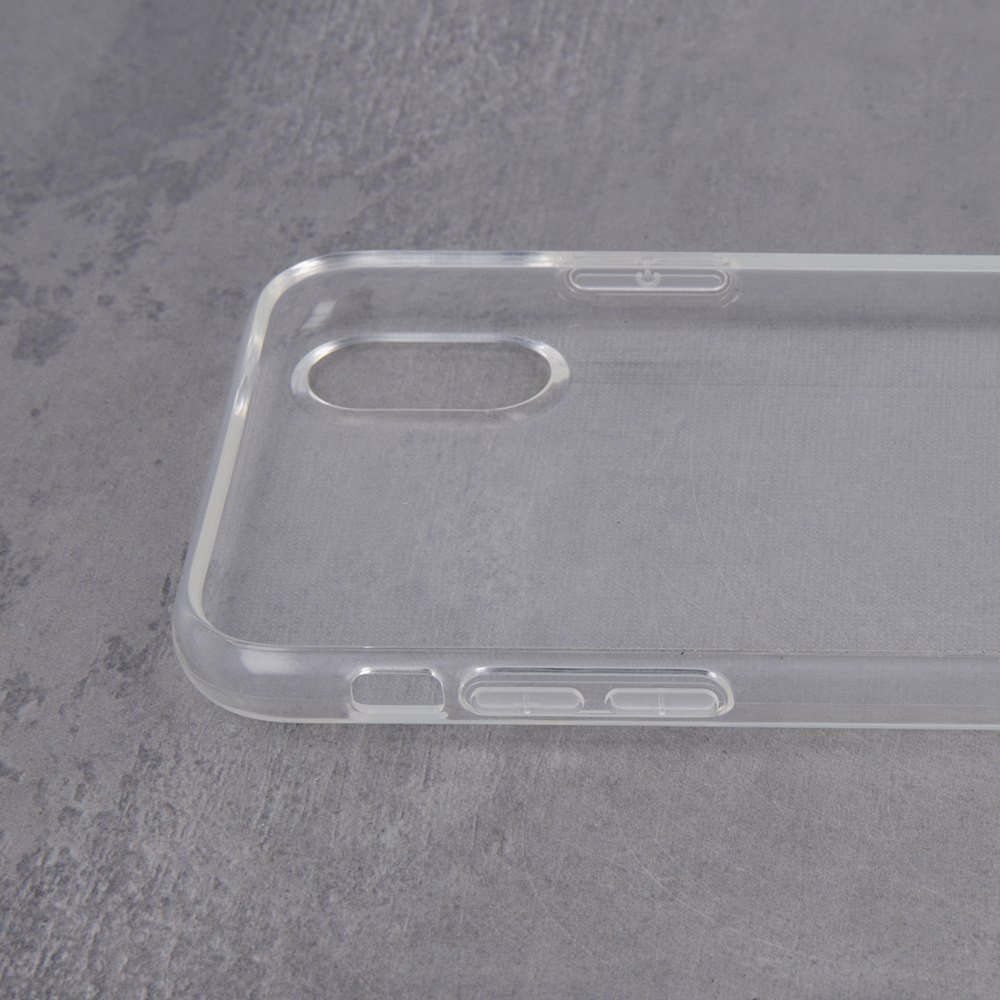 Nakładka Slim 2 mm do iPhone 13 Pro 6,1" transparentna 1