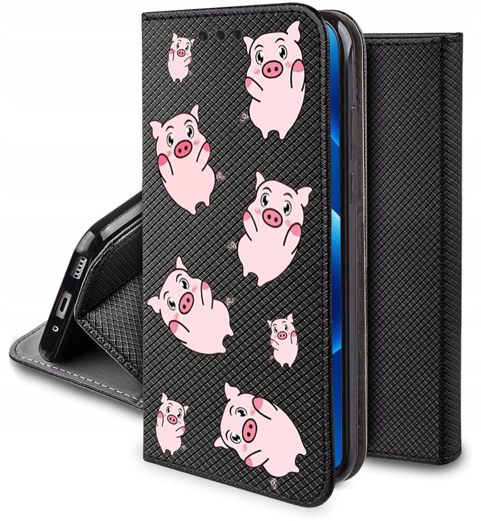 Etui do Realme 14 Pro+ Plus 5G MAGNET WZORY CASE 1