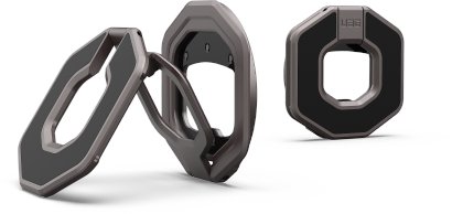 UAG Monarch Dual Magnetic Ring Stand - dwustronna magnetyczna podstawka dołączana do obudowy ochronnej (gunmetal) 1