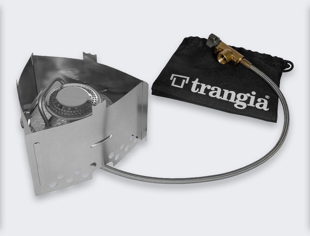 Palnik Gazowy Trangia Triangle Stove Zestaw 1