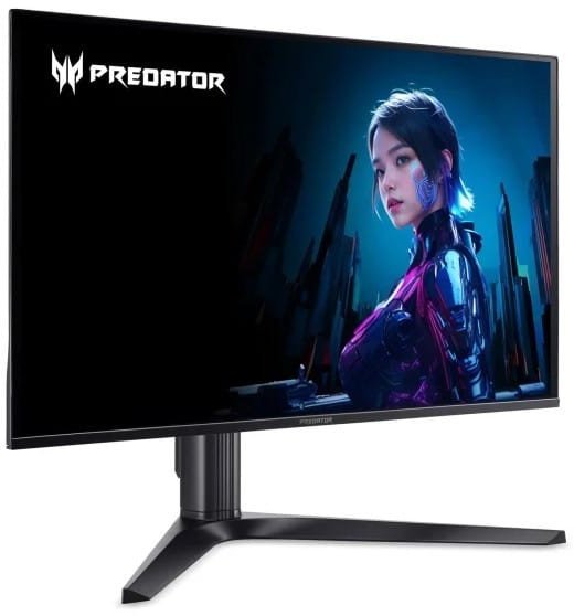 Acer Predator X27UZ1bmiiprx QD-OLED (UM.GXXEE.113) - Monitor