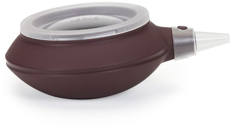 Lekue Decomax komplekts ar 6 uzgaļiem - Brown 1