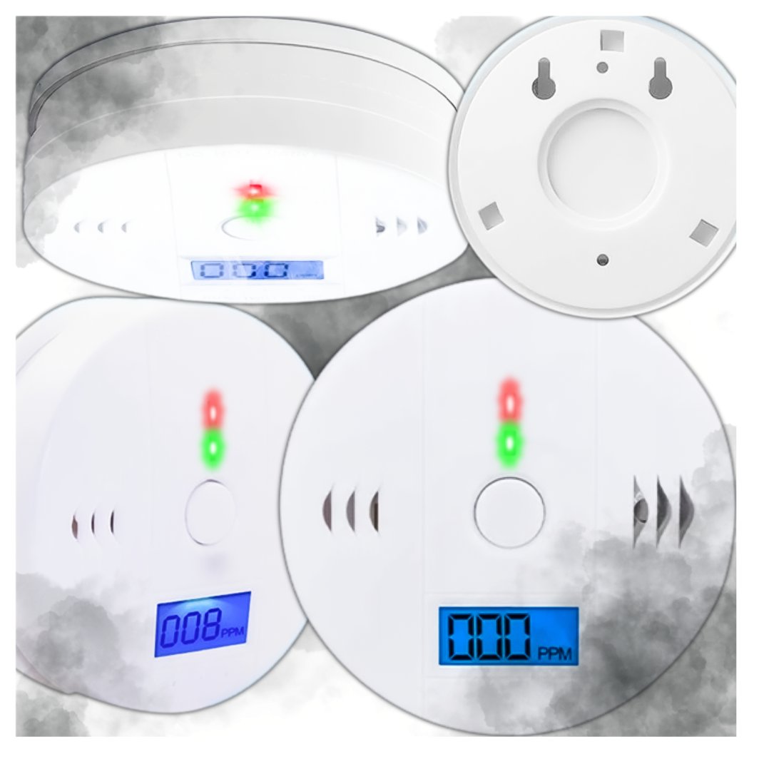 Czujnik czadu HITELO 1