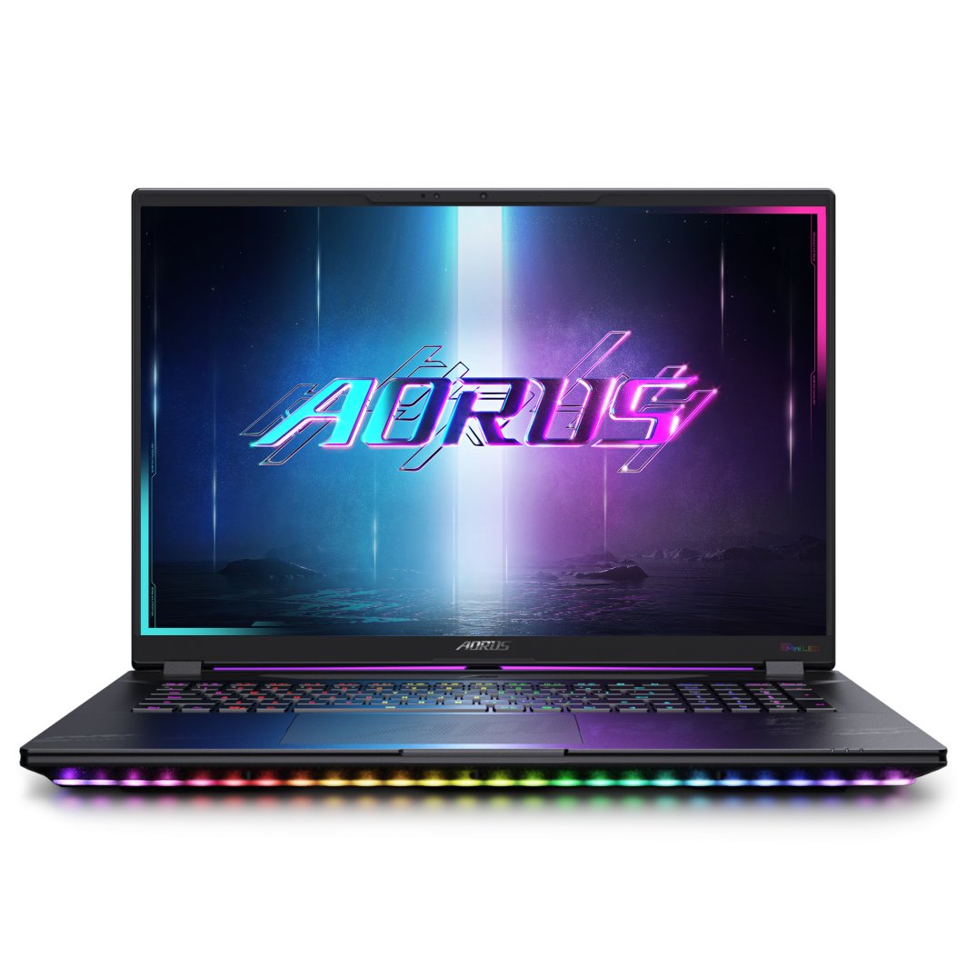 GIGABYTE AORUS Master 18 AM8H BZHC6DED42SP Gaming Laptop, Core Ultra 9 275HX, RTX 5090 1