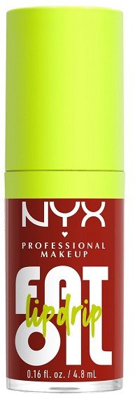 NYX_Professional Makeup Fat Oil Lip Drip olejek do ust Losin' Cone-Trol 4,8ml 1