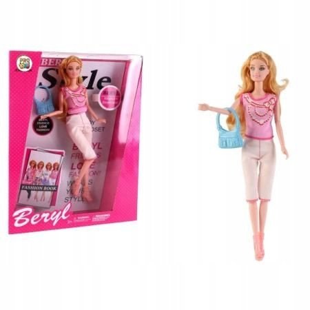 Lalka beryl style no.3 L5735C 08858 1