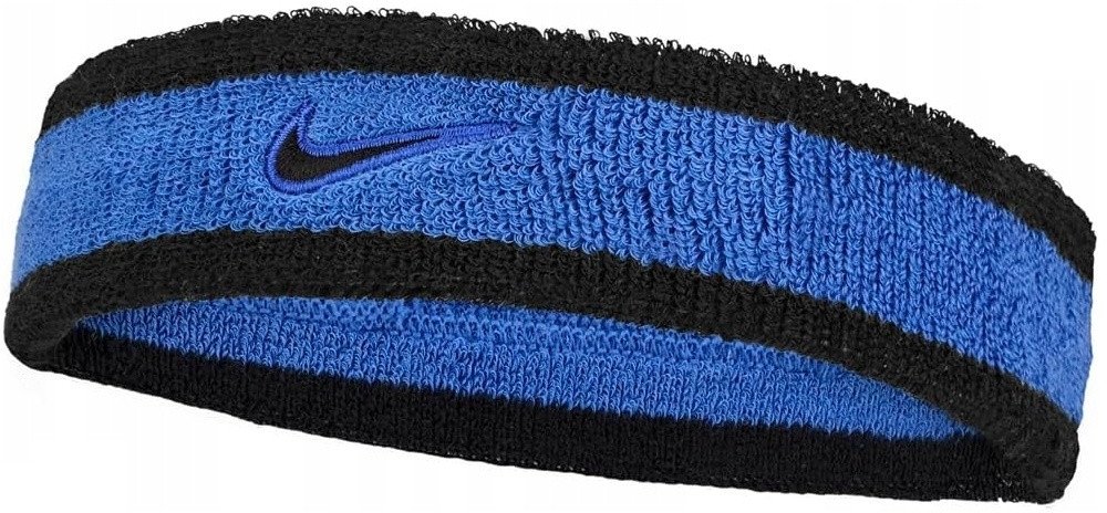OPASKA NA WŁOSY NA GŁOWĘ NIKE SWOOSH CLASSIC N.101.2407.464.OS 1