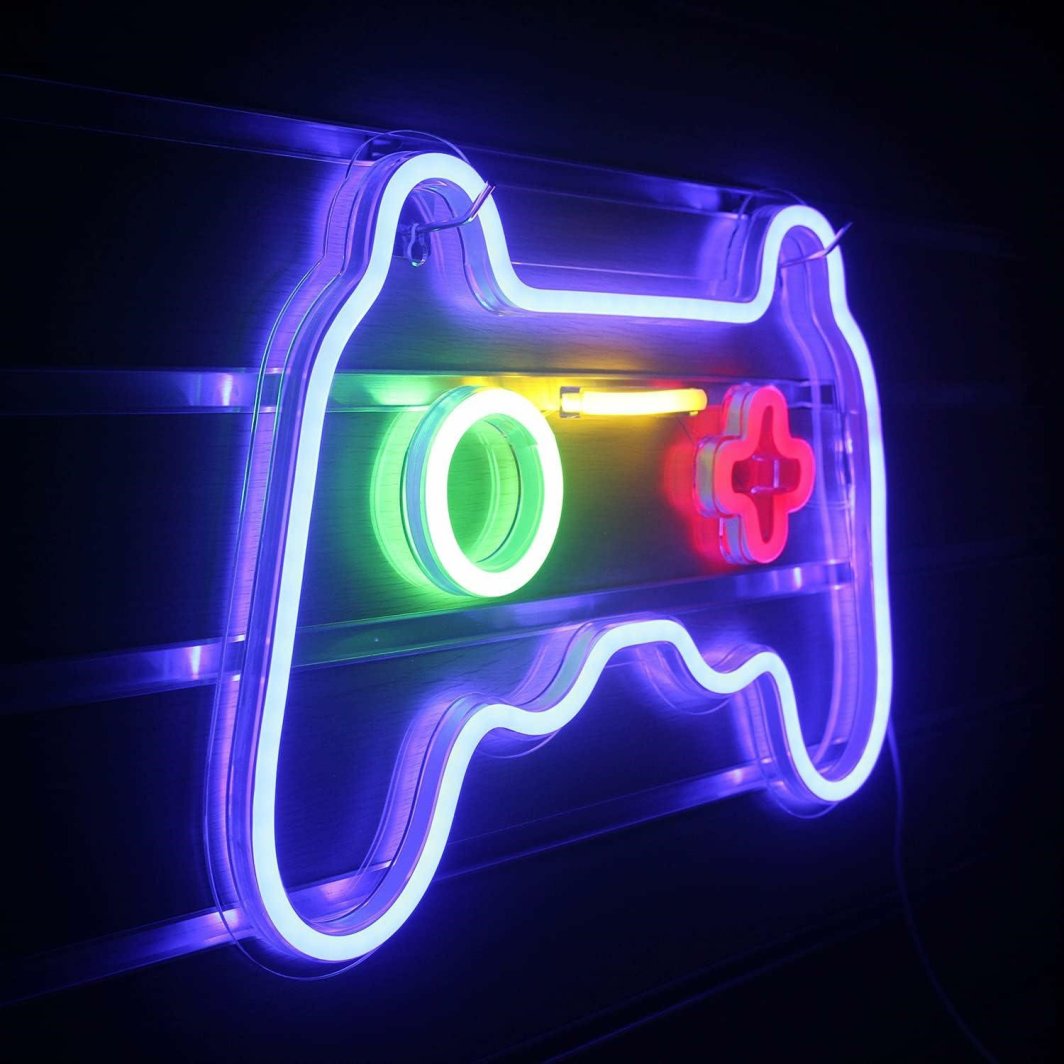 ZD79D Lampka led neon pad 1