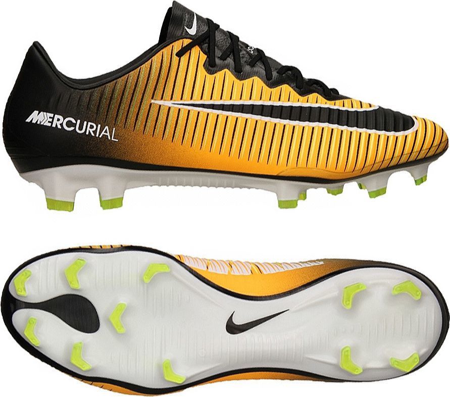nike mercurial vapor 39