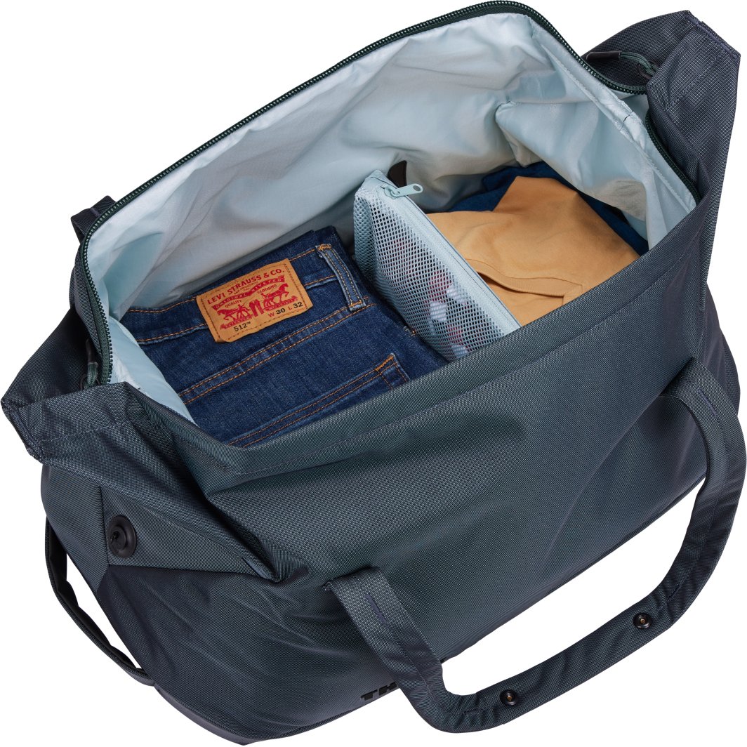 Thule | Subterra 2 | Duffel 35L | Torba | Dark Slate | Wodoodporna 1