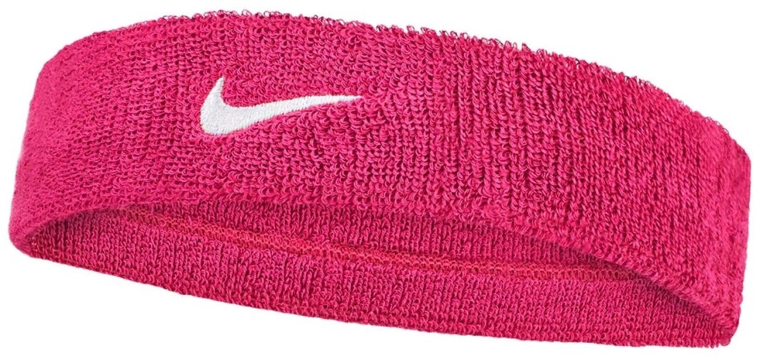 OPASKA NA WŁOSY NA GŁOWĘ NIKE SWOOSH CLASSIC N.101.2407.400.OS 1