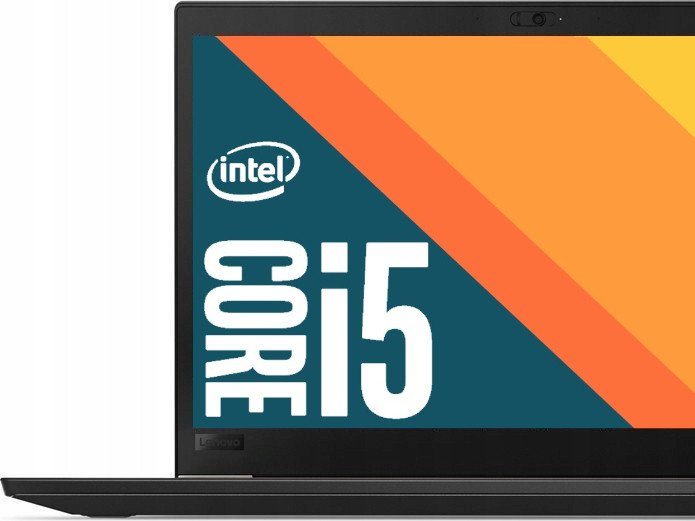 Lenovo ThinkPad T480s i5-8350U 14" 8GB 2TB SSD Full HD Win 11 - CZARNY 1