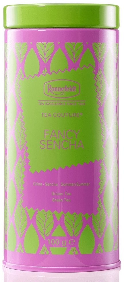 Zielona herbata Ronnefeldt Couture2 FANCY SENCHA 100g