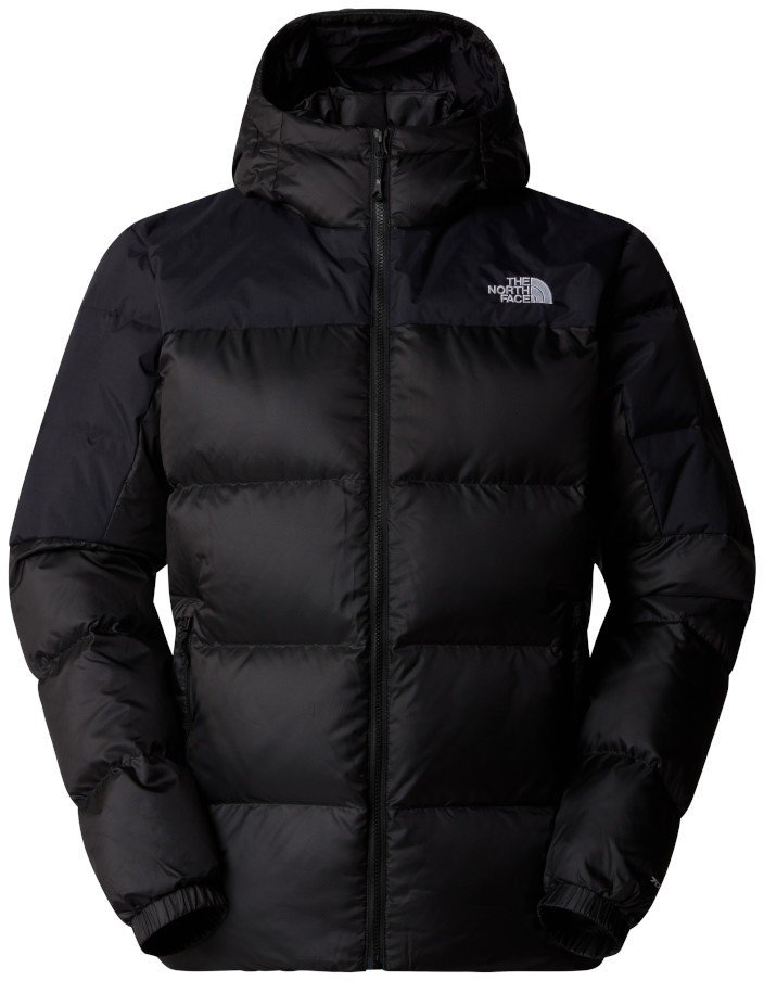 Kurtka The North Face M Diablo Down 2-0 Hoodie męska : Kolor - Czarny, Rozmiar - XS 1