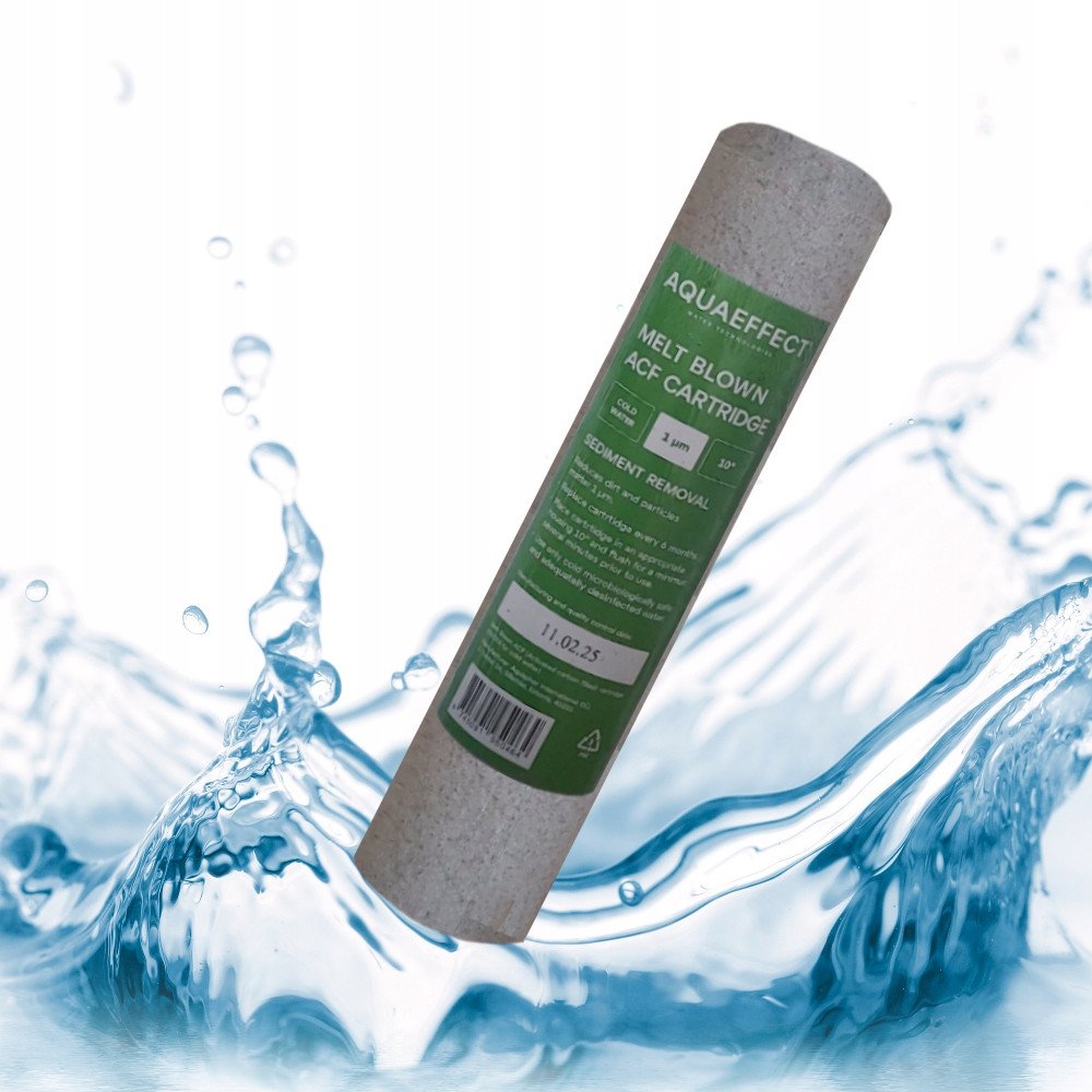 Wkład Aquaphor Aquaeffect 10" ACF - 55/253 1