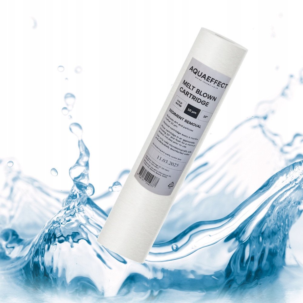 Wkład Aquaphor Aquaeffect 10" - 5 mikronów 1