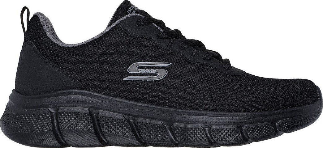 Buty męskie Skechers Bobs B Flex Icy Edge czarne 118109 BBK 40