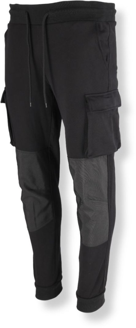 Spodnie dresowe czarne, rozm M, gramatura 300g/m2 1