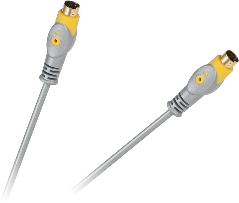 Kabel SVHS-SVHS 1.5m 1