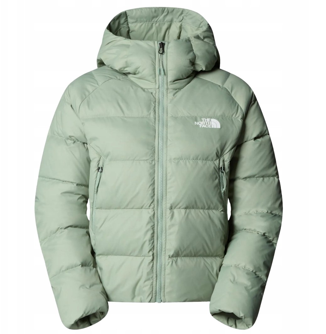 The North Face Hyalite Down Hoodie Jacket NF0A8E75BQ11 Zielone M 1