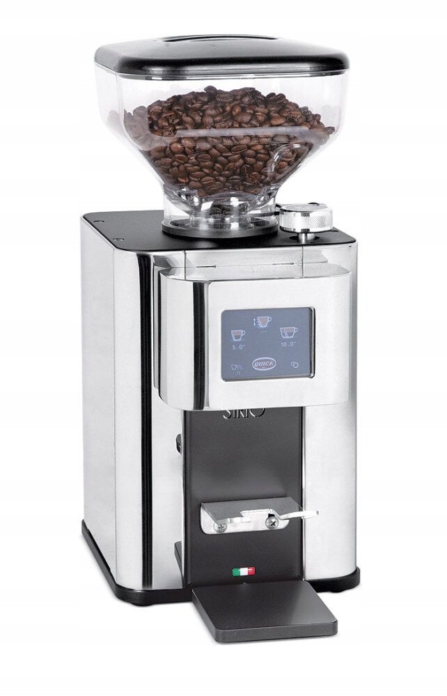 Młynek żarnowy Quick Mill 085 "SIRIO" 1
