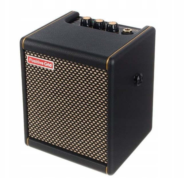 Positive Grid Spark Mini BK Kompaktowy Inteligentny Wzmacniacz 10W 1