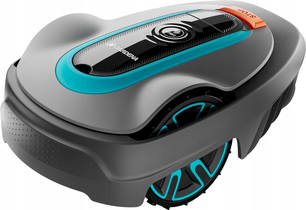 Robot koszący smart SILENO city 400 m zestaw profesjonalny kosiarka ogród 1
