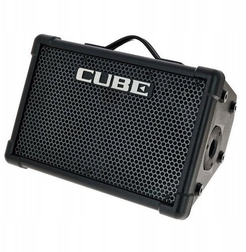 Roland Cube Street EX Combo gitarowe 50W 4-Kanałowe zasilane bateryjnie 1