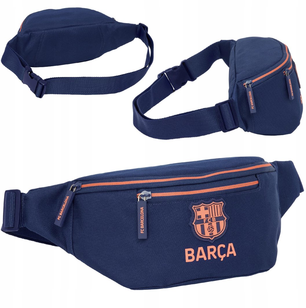 SASZETKA NERKA DLA KIBICA FC BARCELONA ORGANIZER SEZON 25/26 PASEK DUŻA 1