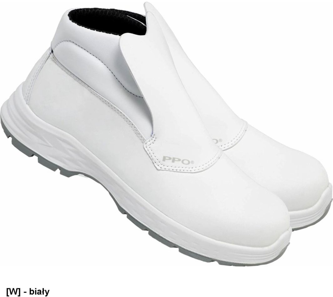 Buty bezpieczne WSX5 podeszwa antypoślizgowa mikrofibry podnosek z włókna szklanego BPPOTWSX5 46 1