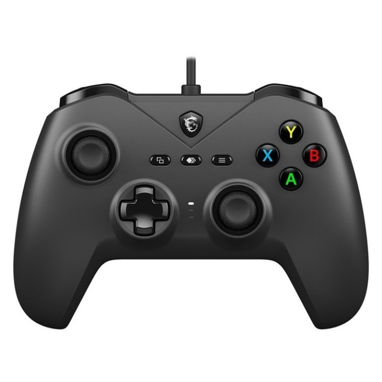 MSI Gaming Controller | FORCE GC200 | Black 1