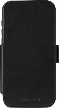 dbramante 1928 Copenhagen - skórzane etui do iPhone 17 Pro (black) 1