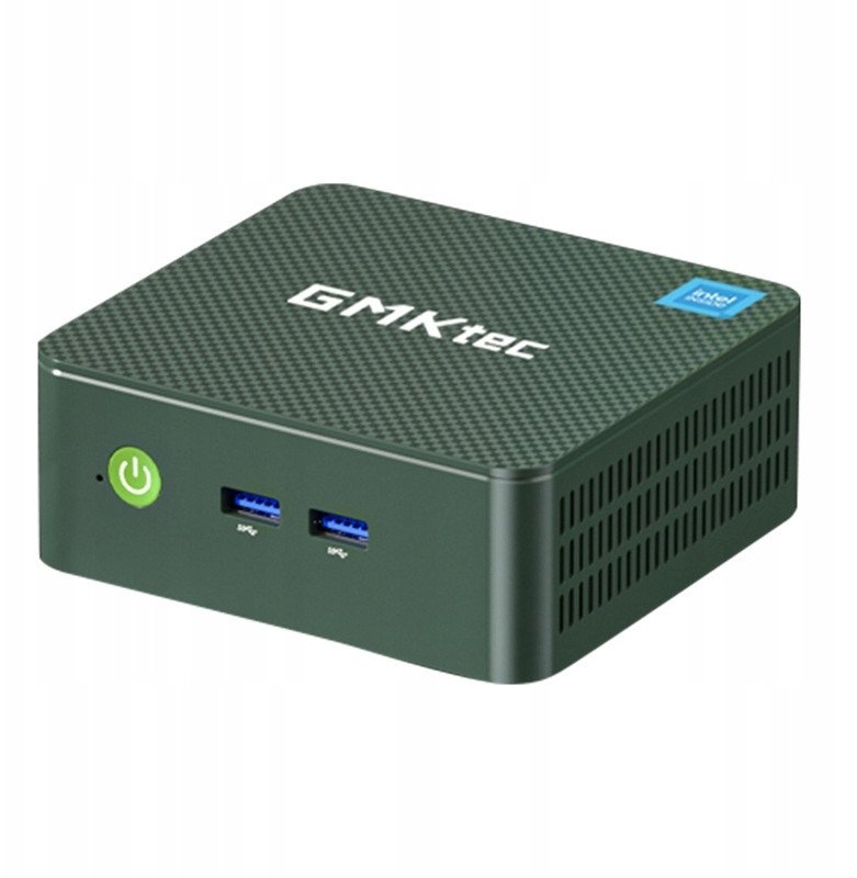 Giada Mini PC GMKtec G3 PLUS Intel N150 16GB RAM + 512GB SSD WIN