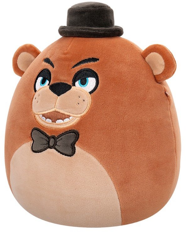 TOY PLUSH SQSHMLLWS 5 NIGHTS SQFN8 1