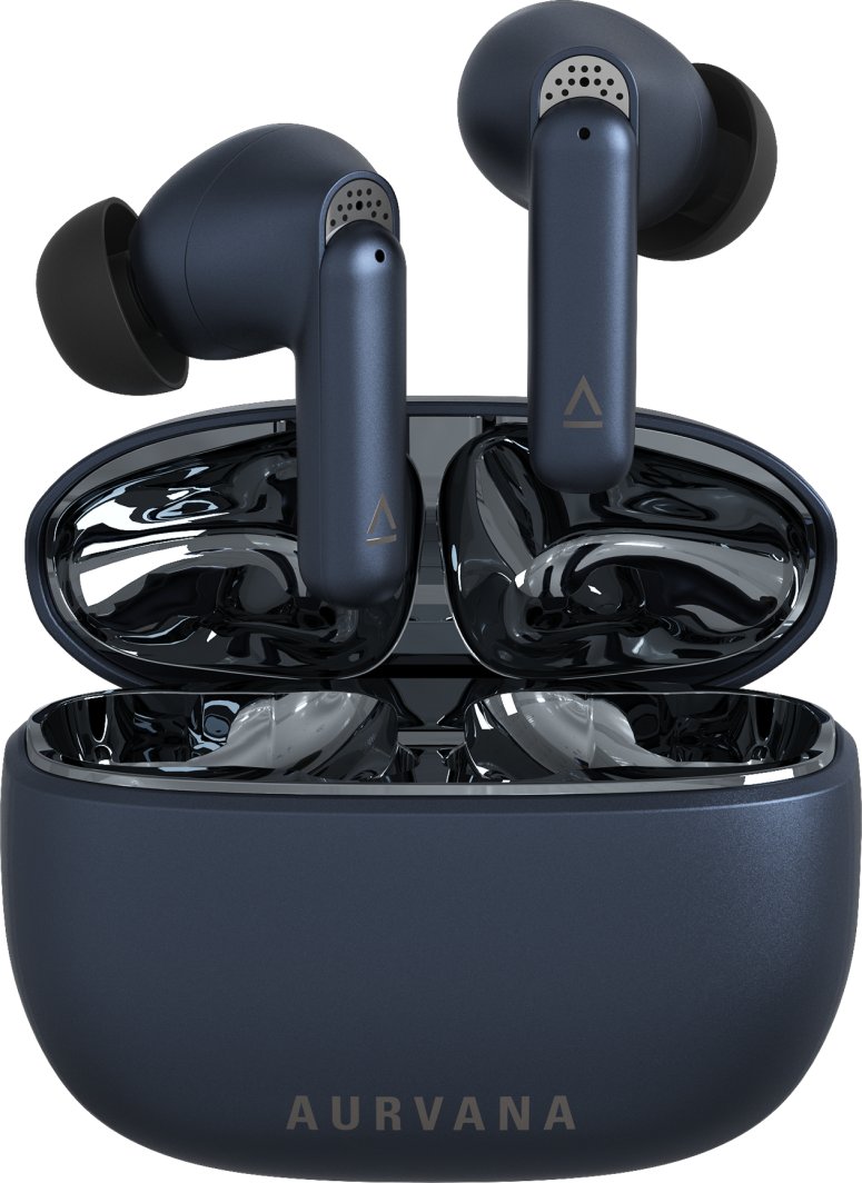 Słuchawki Creative Aurvana Ace 3 niebieskie (51EF1240AA000) 1