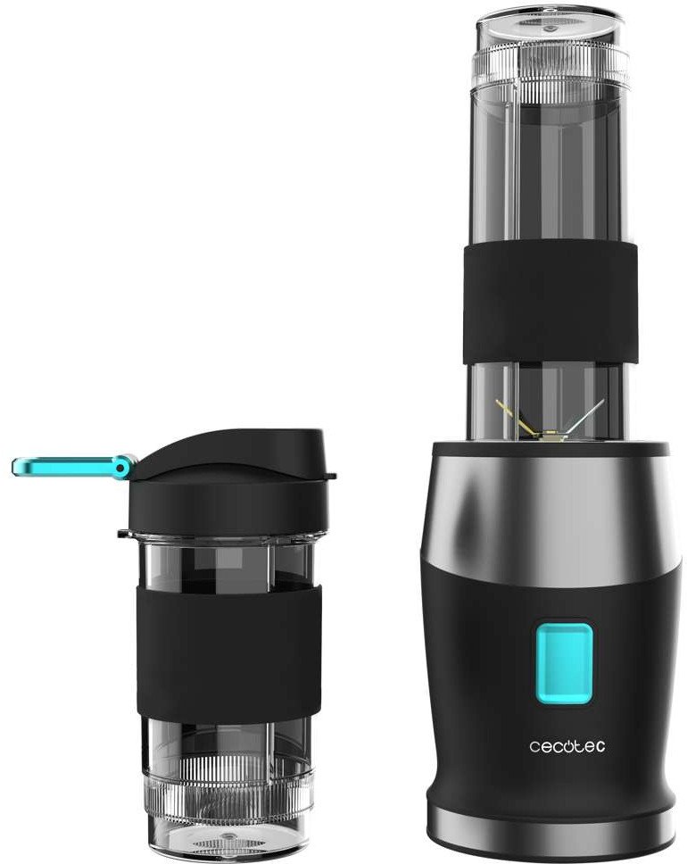 Cecotec Power Titanium 900 ProGo Blender z bidonem 1