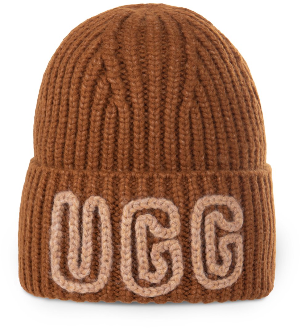 Czapka UGG Chunky 1
